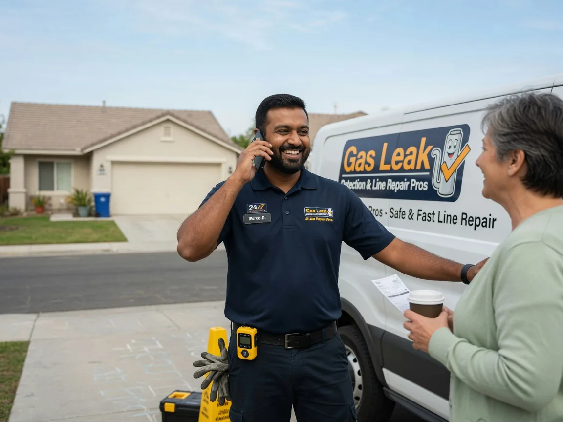 Gas Line Repair Lakeville, MA FAQs